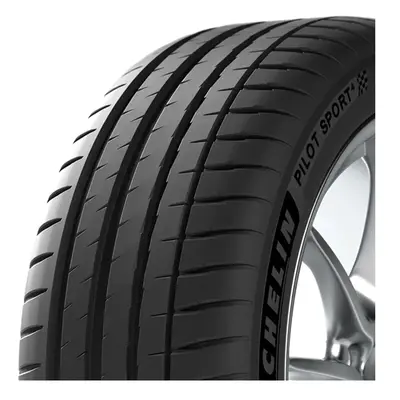 Michelin Pilot Sport 4 ZP ( 255/40 R18 99Y XL *, EV Suitable, mit Felgenschutzleiste (FSL), runflat )