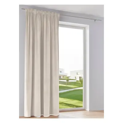 heine home Vorhang Ösen 1 Stk. tlg.