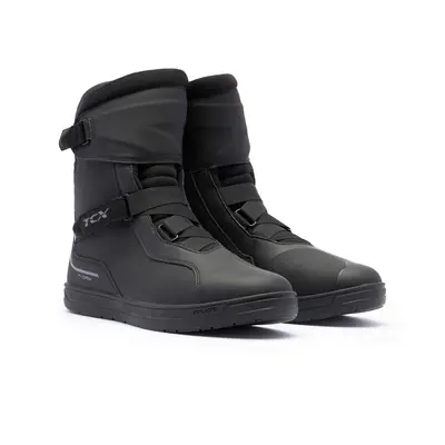 Tcx - Tourstep Wp Touring-motostiefeletten Wasserdicht Herren - Regendicht - Men - Black - 41