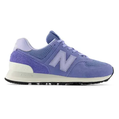 NEW BALANCE Sneaker 574 blau | 41