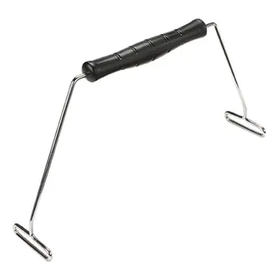 Broil King Zubehörgriff – Grill Ablage/Grill Rollwagen/Grill Erweiterung – schwarz