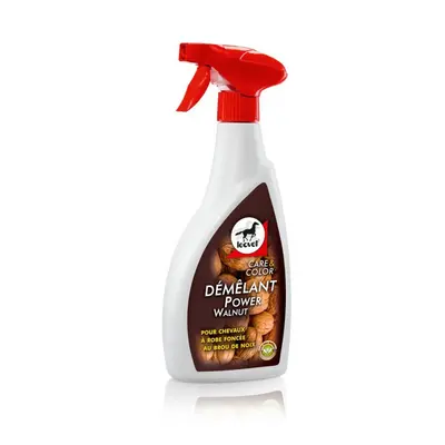 Entfilzungsspray für Pferde Leovet Power Noix