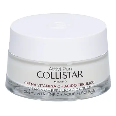 Collistar Vitamin C + Ferulasäure Creme