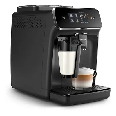PHILIPS Kaffeevollautomat 2200 Series LatteGo