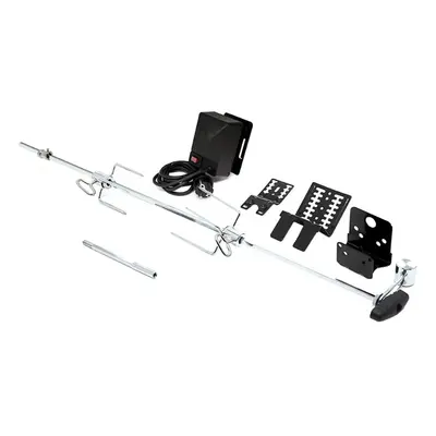 Broil King Premium Universal Drehspiess-Set Zubehör
