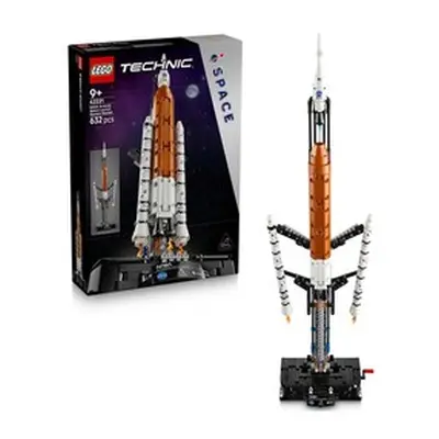 Lego® Technic 42221 Nasa Artemis SLS-Schwerlastrakete 9+ Jahre