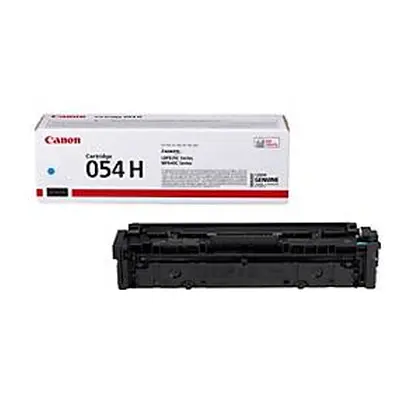 CANON Toner-Modul 054H cyan 3027C002 LBP621/MF641 2300 Seiten
