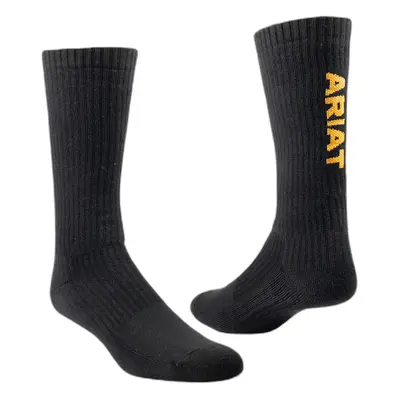 Reitsocken Ariat Premium Ringspun (x3)
