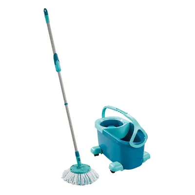 Leifheit Clean Twist Disc Mop Ergo Mobile Bodenwischer-Set