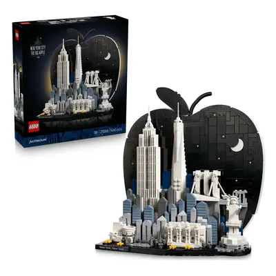 Lego Architecture Lego® Architecture 21066 New York City – The Big Apple 18+ Jahre