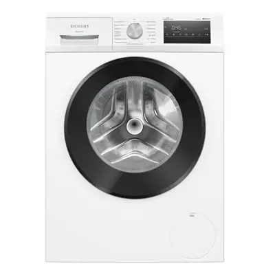 Siemens WM14N294CH Waschmaschine Weiss links