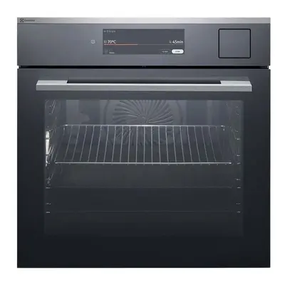 Electrolux EB6PL70KCN Steam Multifunktions-Ofen Chrom