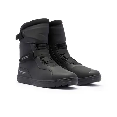 Tcx - Tourstep Wp Touring-motostiefeletten Wasserdicht Herren - Regendicht - Men - Black - 44