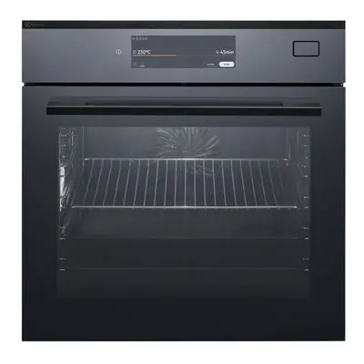 Electrolux EB6SL50QSP Backofen Schwarz Spiegel
