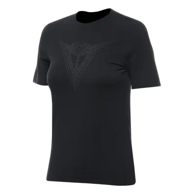Dainese - Motorrad-technisches Quick Dry Damen-shirt - Jacken & T-shirts - Women - Black - L/xl