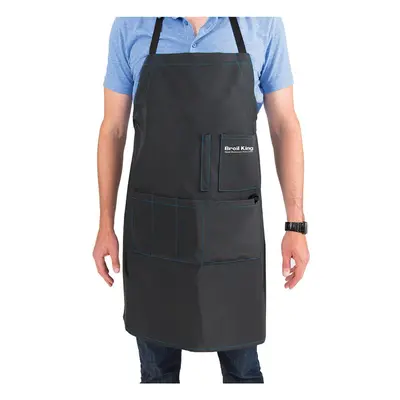 Broil King Premium Grillschürze – Grillschürze/Grillhandschuhe – schwarz
