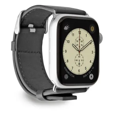 CASEME, Apple Watch & AirPods, Kunstlederband für Apple Watch 42-44-45-49mm/Ultra, Produkte & Wohnen
