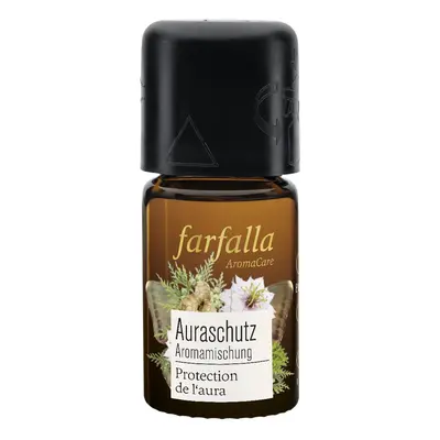 farfalla Aromamischung beschützt sein Aura 5 ml