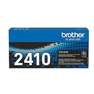 BROTHER Druckerpatronen Schwarz TN-2410 schwarz