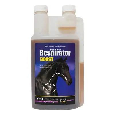 NAF Respirator Boost Liquid Inhalt: 500 ml
