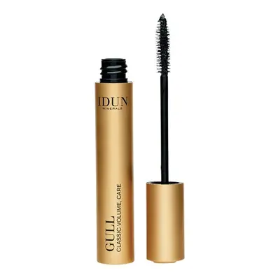 Idun Minerals Mascara Gull black volume new design vegan