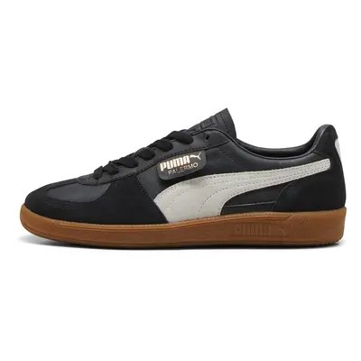 Sneakers aus Leder Kind Puma Palermo