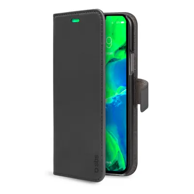 SBS, Klapphülle, Book Case Wallet für iPhone 12 Pro Max mit Standfunktion, Produkte & Wohnen