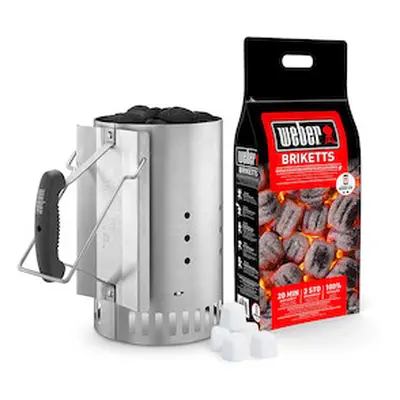 Weber Anzünd-Set Grill Zubehör