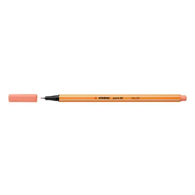 Stabilo Feinschreiber Point 88 apricot