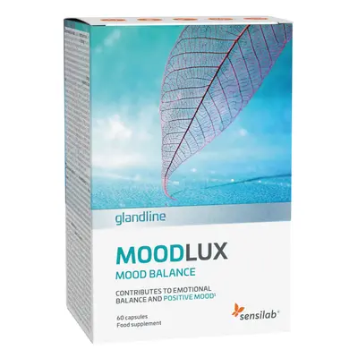 MoodLux - Serotonin-Booster mit Safran