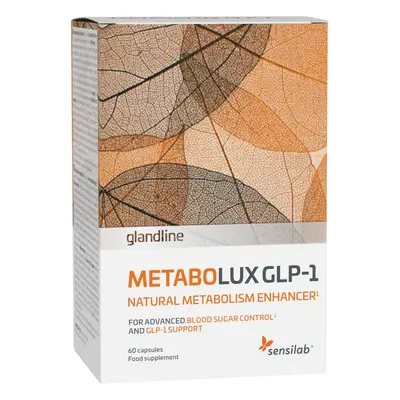 MetaboLux GLP-1: Stoffwechsel-Booster und Appetitzügler - Natürliche GLP-1-Unterstützung