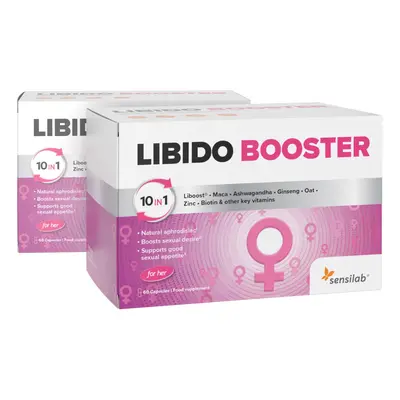 Libido Booster 2x