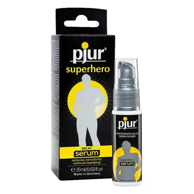 Pjur Superhero Concentrated Delay Penis-Serum