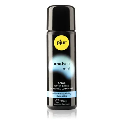 Pjur Analyse Me Moisturising Anal-Gleitgel auf Wasserbasis 30 ml