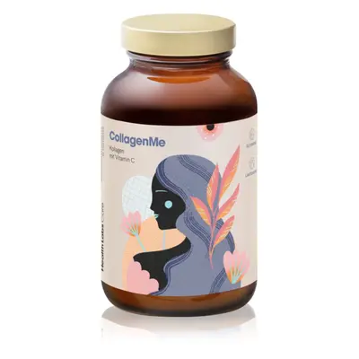 Health Labs Care CollagenMe Fischkollagen mit Vitamin C 114 g