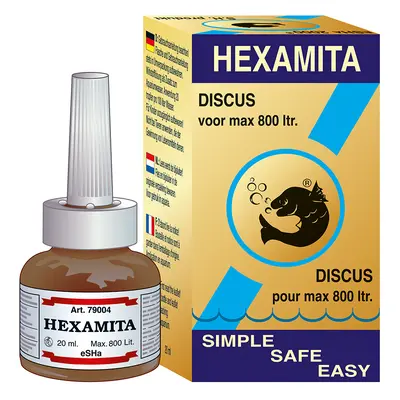 Aquarium Wasserreiniger ESHA Esha Hexamita