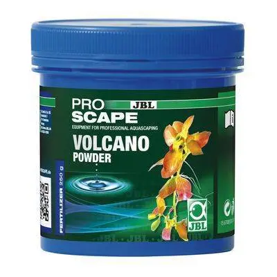 Vulkansteinpulver für Aquarium JBL ProScape