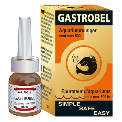 Aquarium Wasserreiniger ESHA Esha Gastrobel