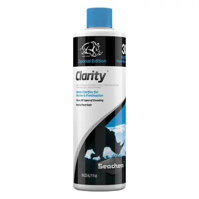 Aquarium Wasserreiniger Seachem Clarity