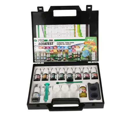 Wassertest jbl proaquatest ca calcium