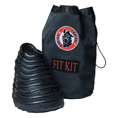 Slim Pferdeschutzschenkel Equine Fusion Fit Kit