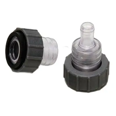 Rundverbindungsstück für Schlauch JBL (x2)