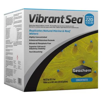 Aquarium Wasserreiniger Seachem Vibrant Sea