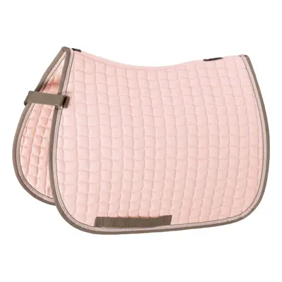 Satteldecke für Pferde aus kontrastierender Baumwolle Eskadron Shetty