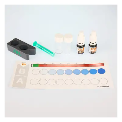 Wassertest jbl proaquatest ca calcium