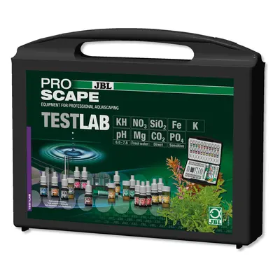 Wassertest JBL ProScape