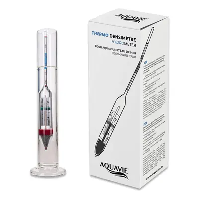 Dichtemesser für Aquarium Aquavie