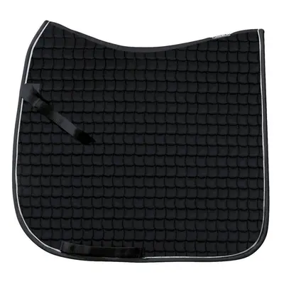 Dressurmatte für Pferde aus Baumwolle silver Eskadron