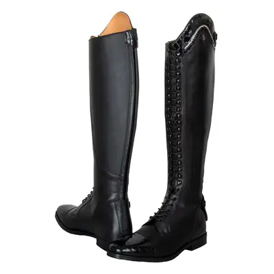 Lange/schmale Reitstiefel Frau Imperial Riding Olania Dressage