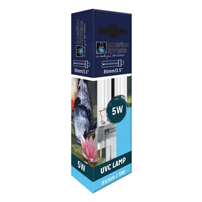 Lampe Aquarium Systems Compact UVC